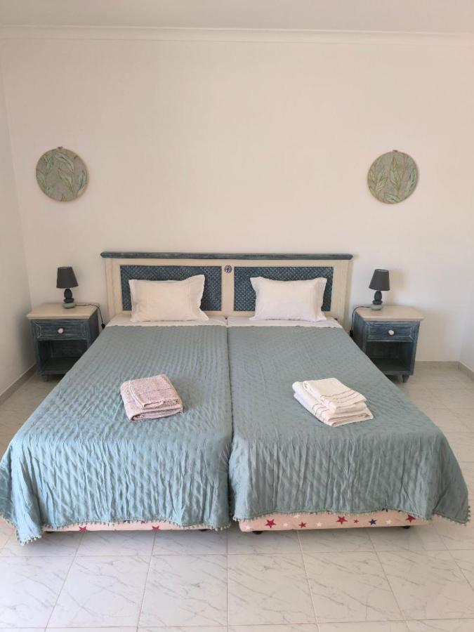 Twin Room with Balcony