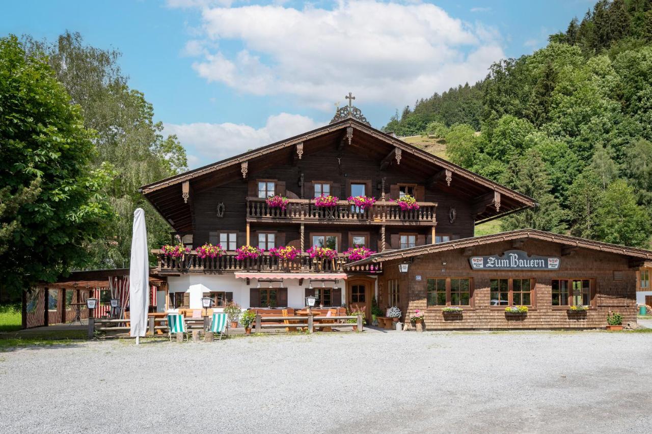 Ferienwohnungen „Zum Bauern“ - Bed and Breakfast