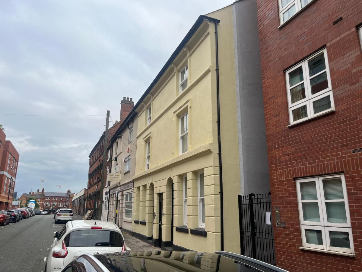 Birmingham City Stay Apartments - B&B