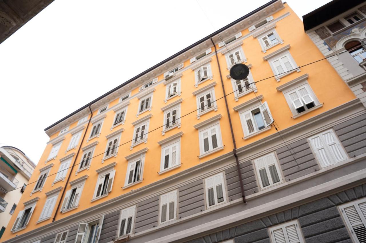 Enjoy Trieste in the city center - B&B