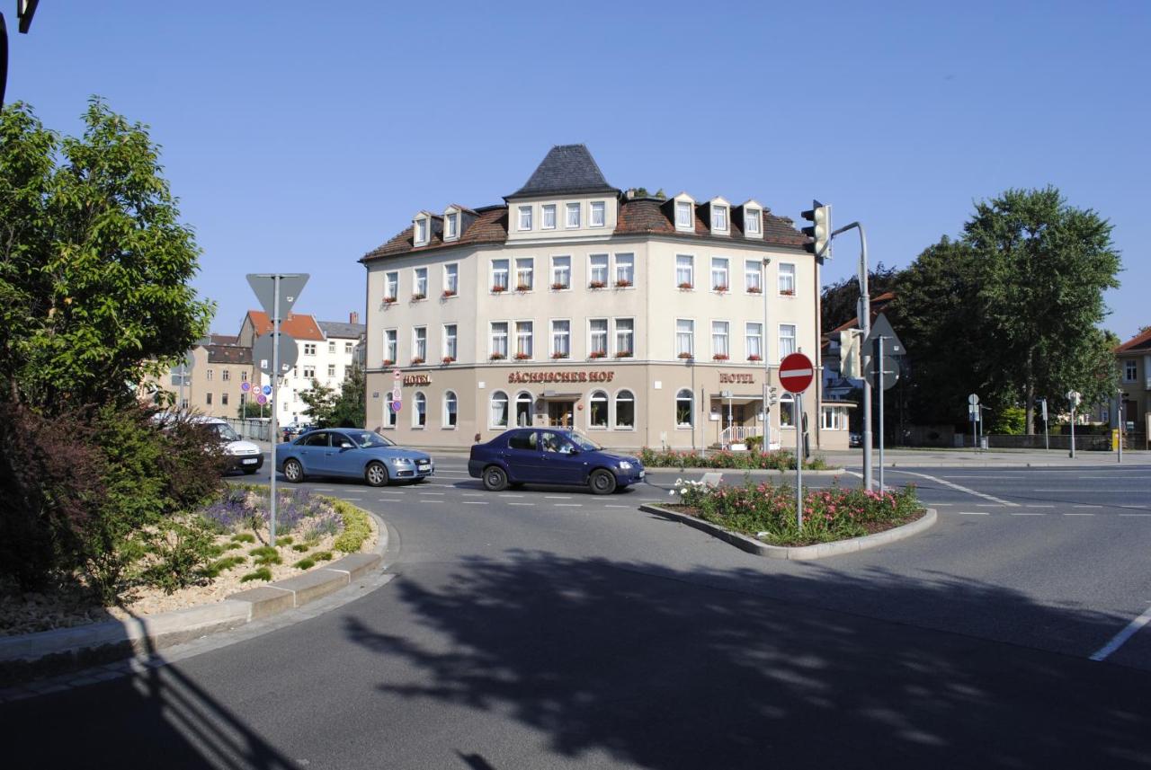 Hotel Sächsischer Hof Hotel Garni