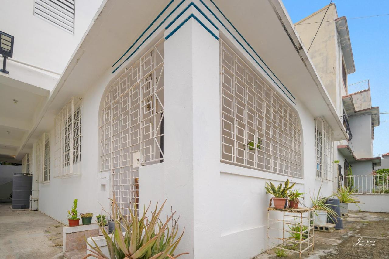 Villa Casa Blanca in San Juan - Chambres d’hôtes