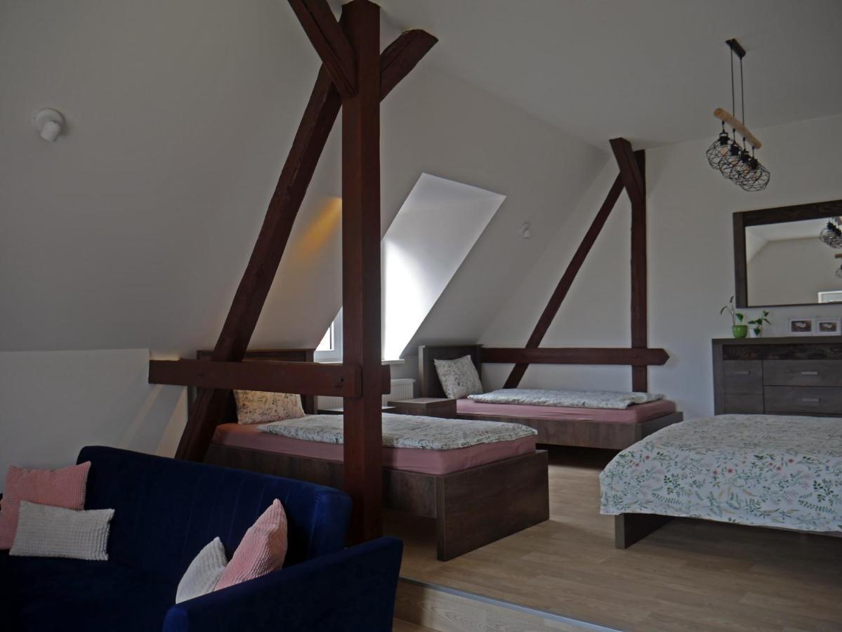 Quadruple Room with Garden View