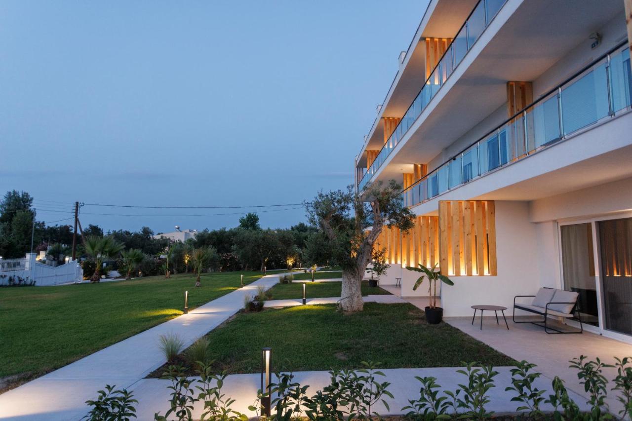 Asterias Premium Holiday Apartments - B&B Pefkochóri