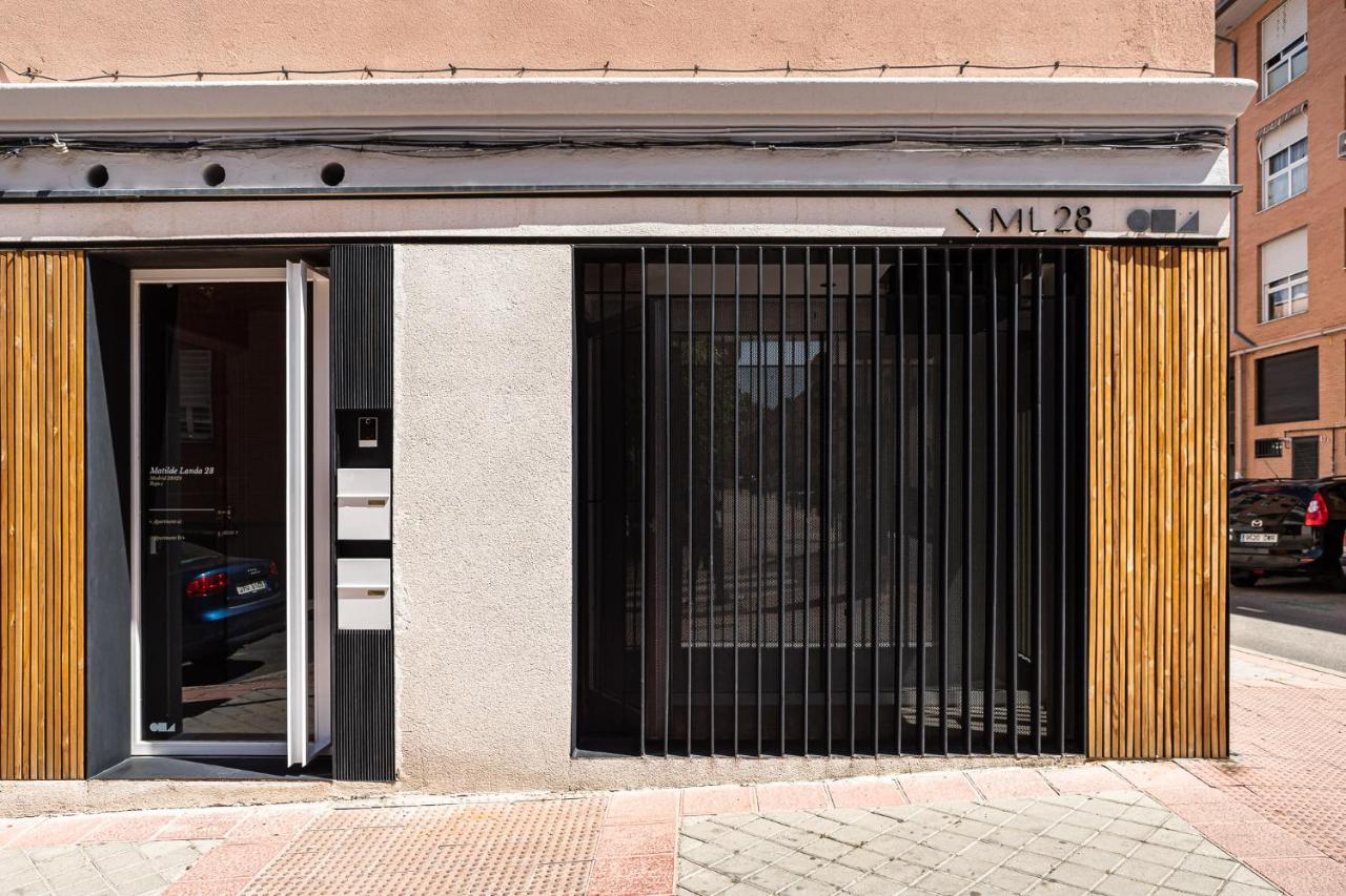 Apartamento de Diseño en Caleido - B&B Madrid
