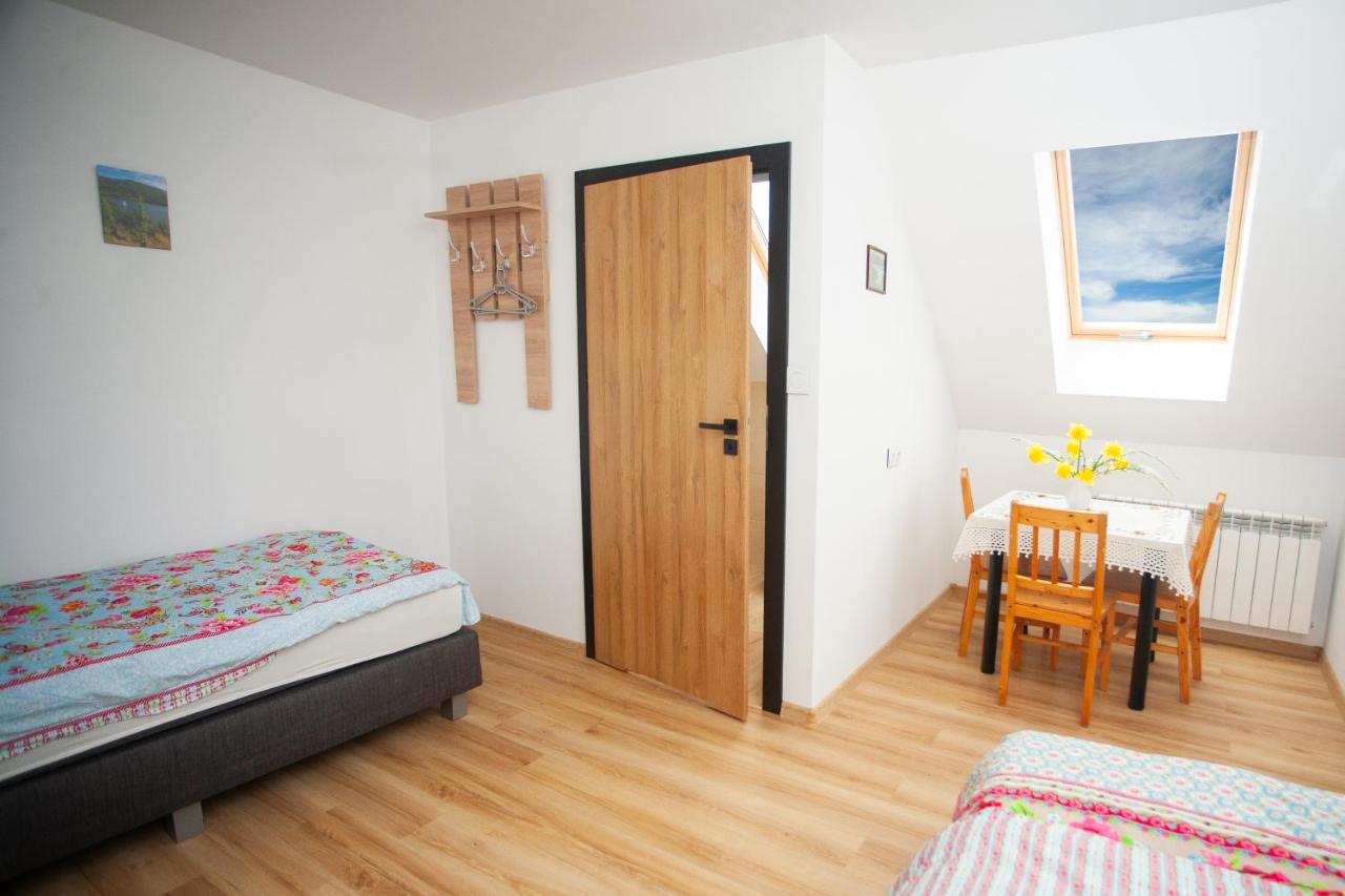 Chambre Deluxe Double ou Lits Jumeaux