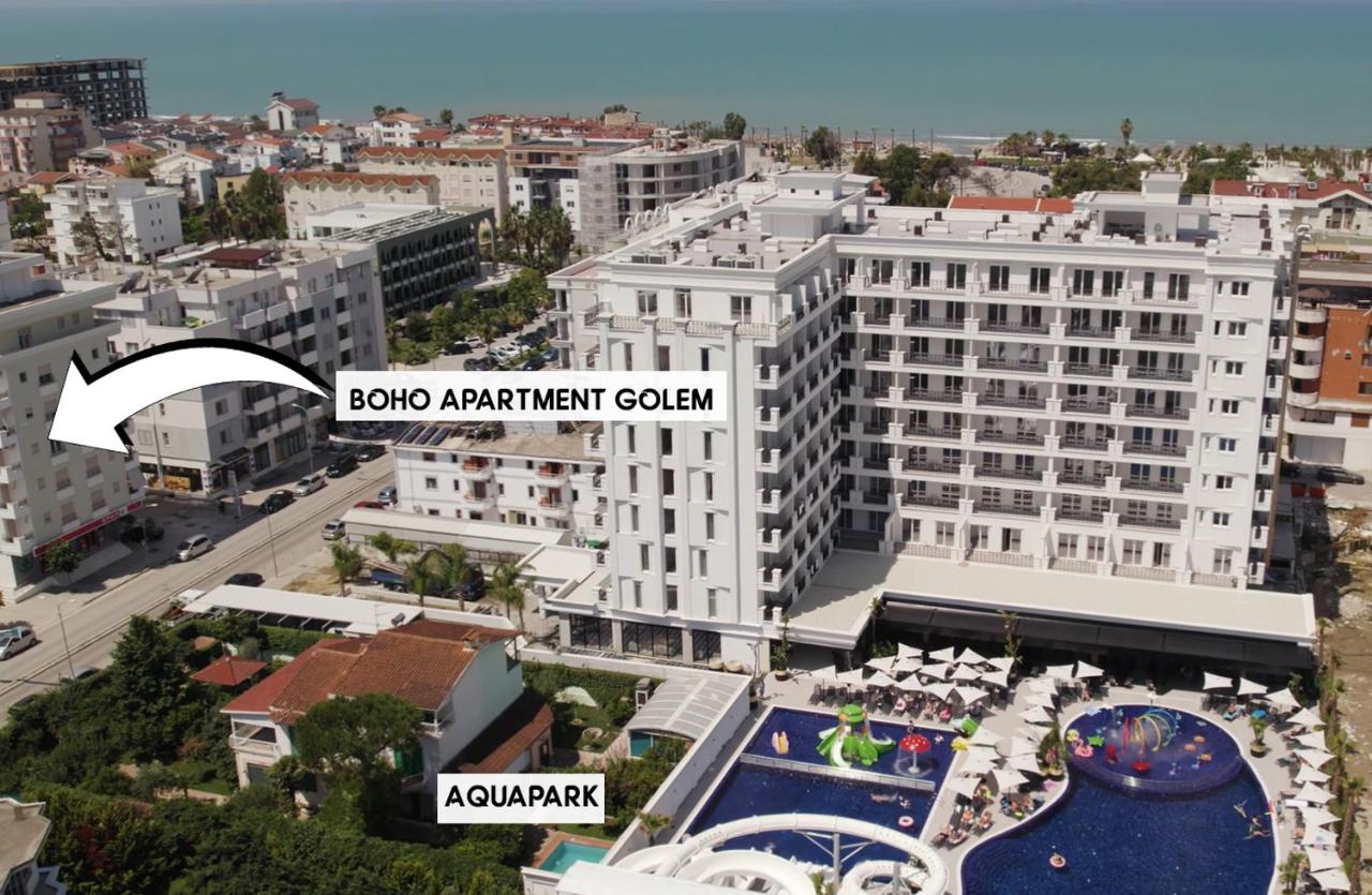 Boho Apartment Golem - Chambres d’hôtes