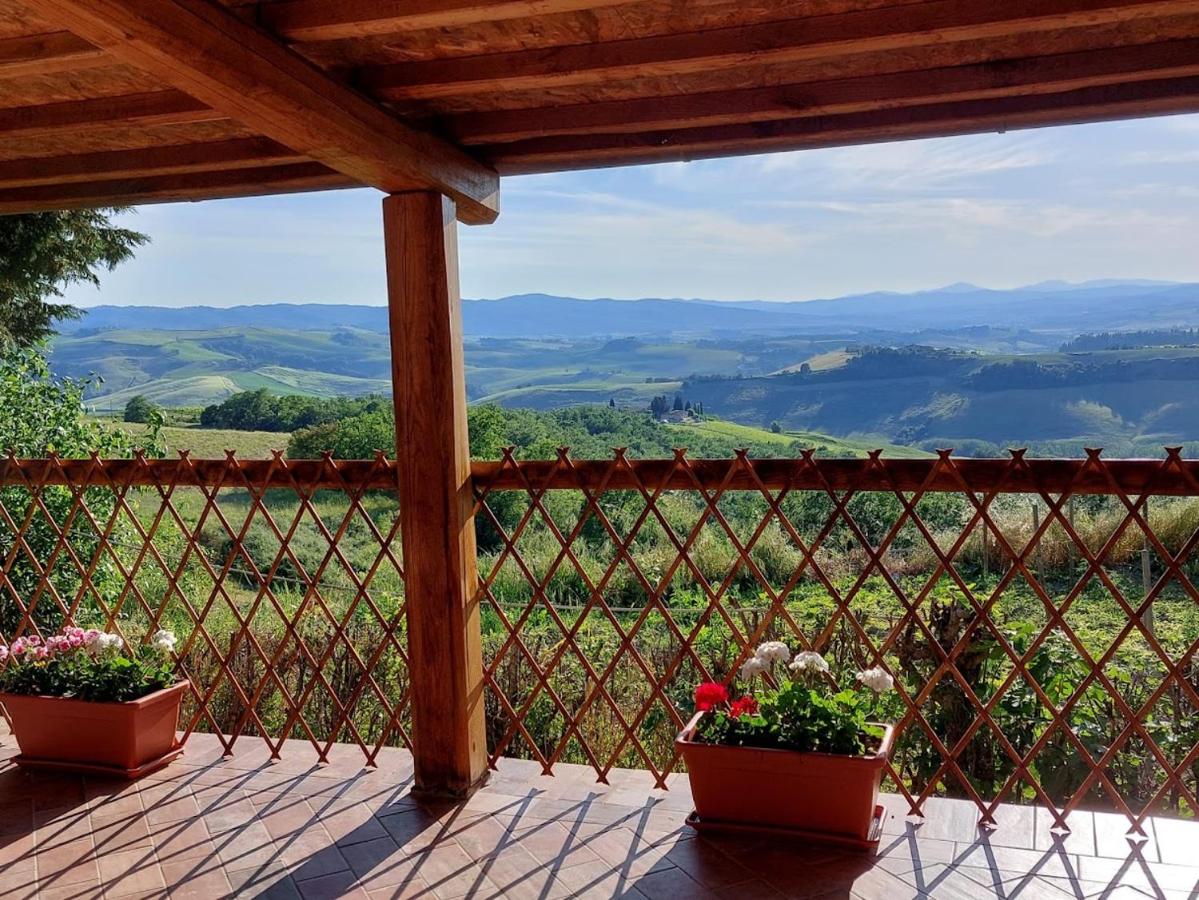 A Casa di Enrichetta - Chambres d’hôtes Montalcino