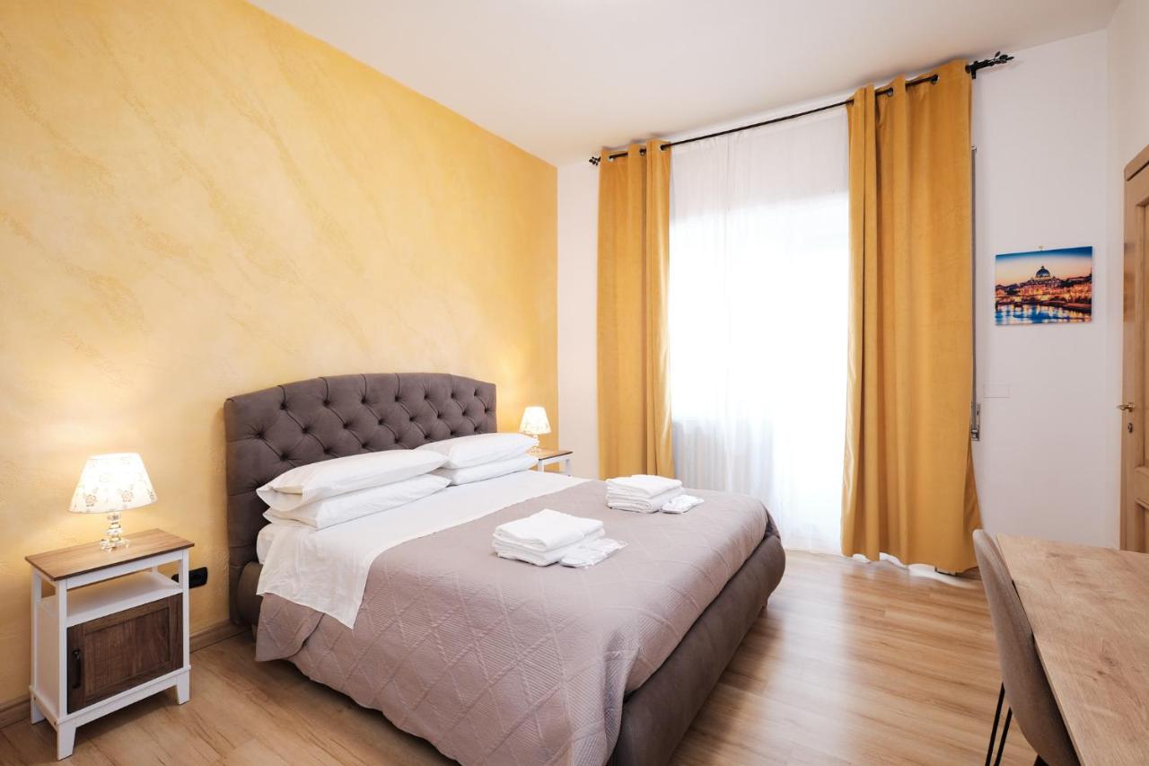 Large Double Room