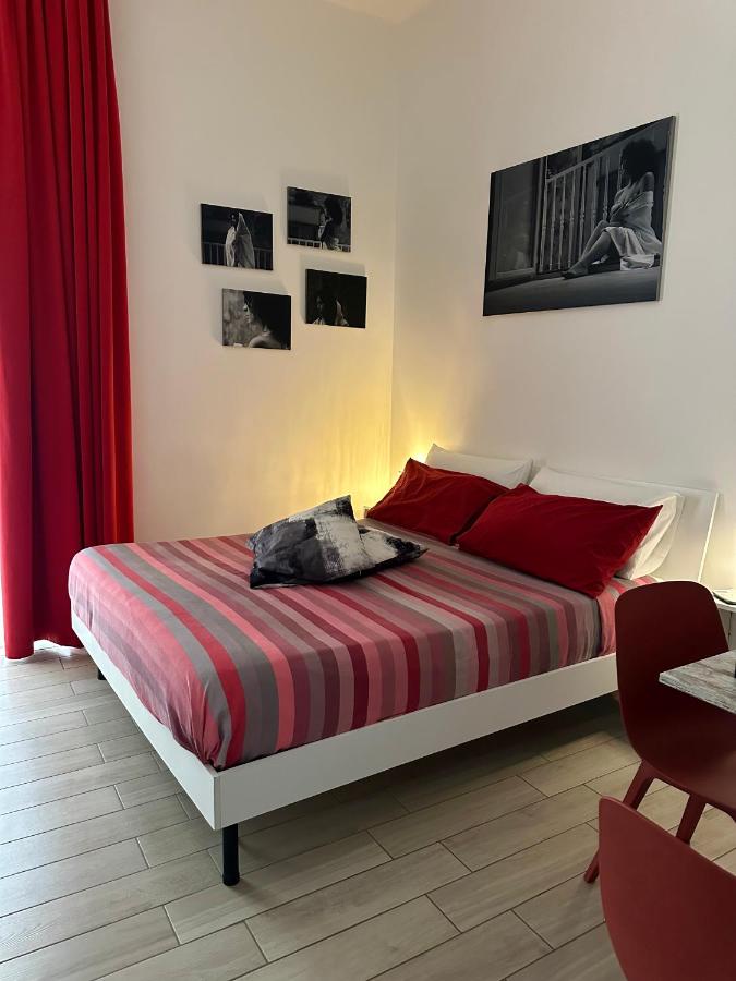 Quadruple Room with Private Bathroom