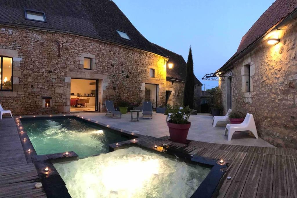 Le Clos de Peyruzel, Daglan - B&B