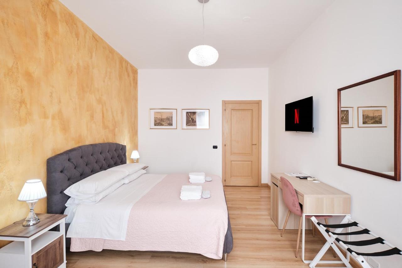 Economy Triple Room