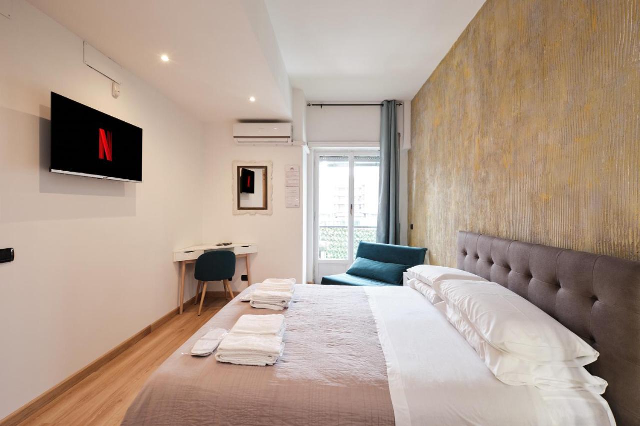 Luxury Triple Room