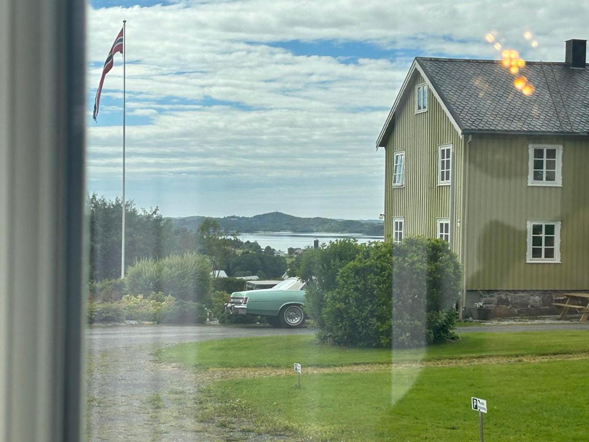 Rødseth gårdsovernatting Dobbeltrom - B&B