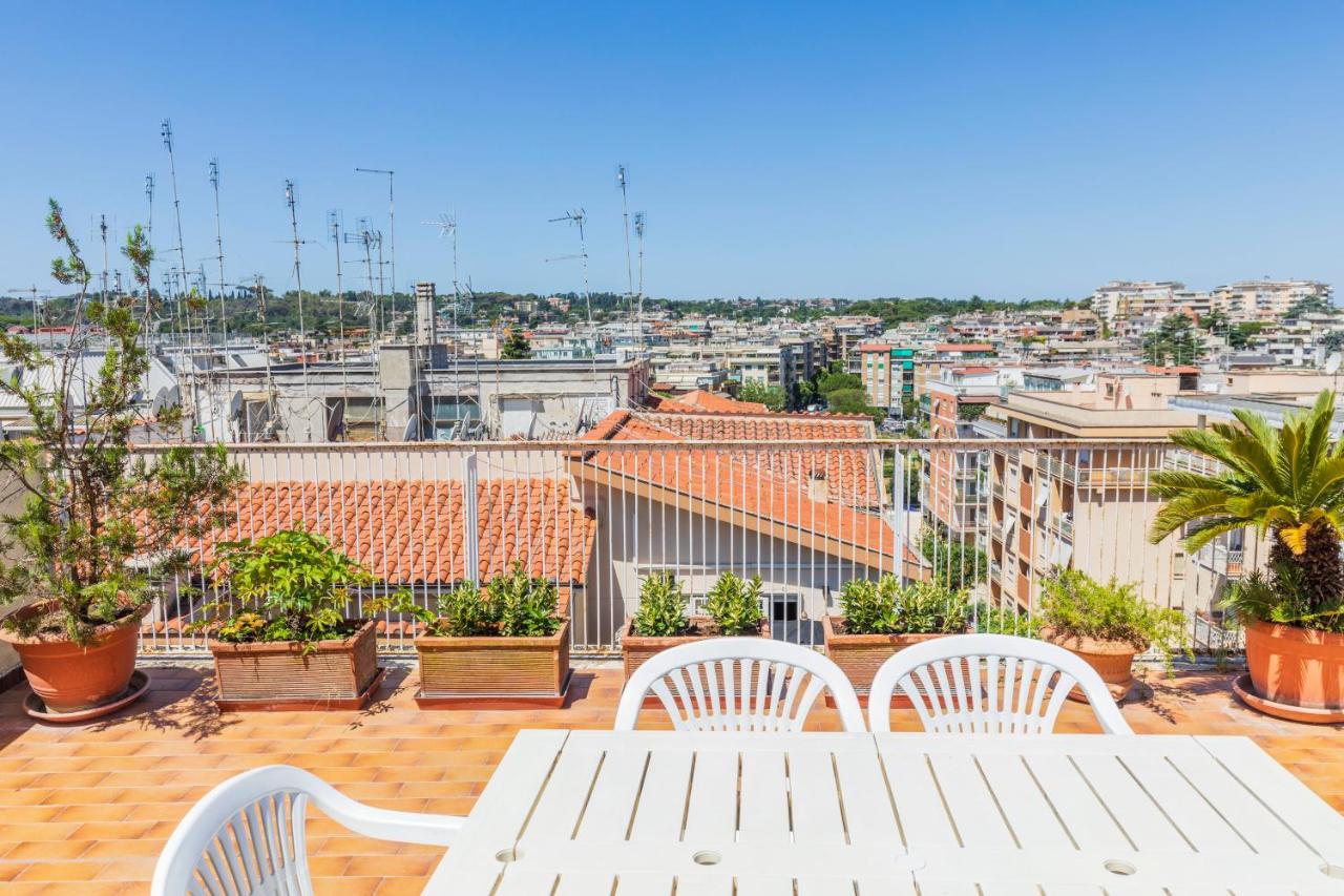 FCR Rome Apartments Ponte Milvio - Fleming - B&B Roma