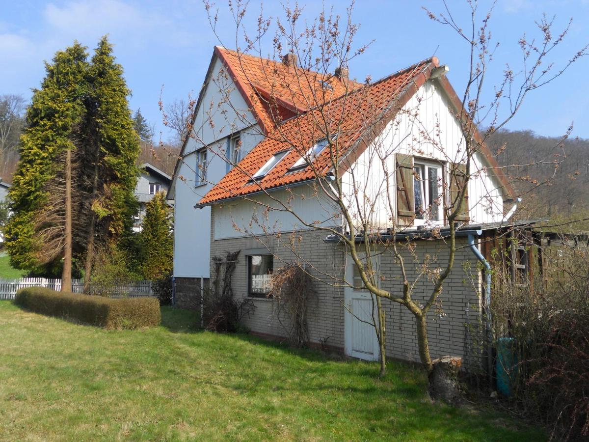 Ferienwohnung Wolfshagen - B&B