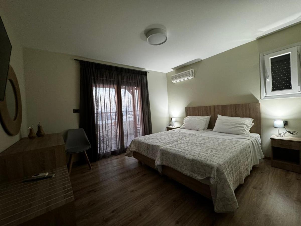 One-Bedroom Apartment with Sea View and Terrace