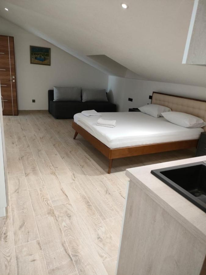 Apartment mit 1 Schlafzimmer