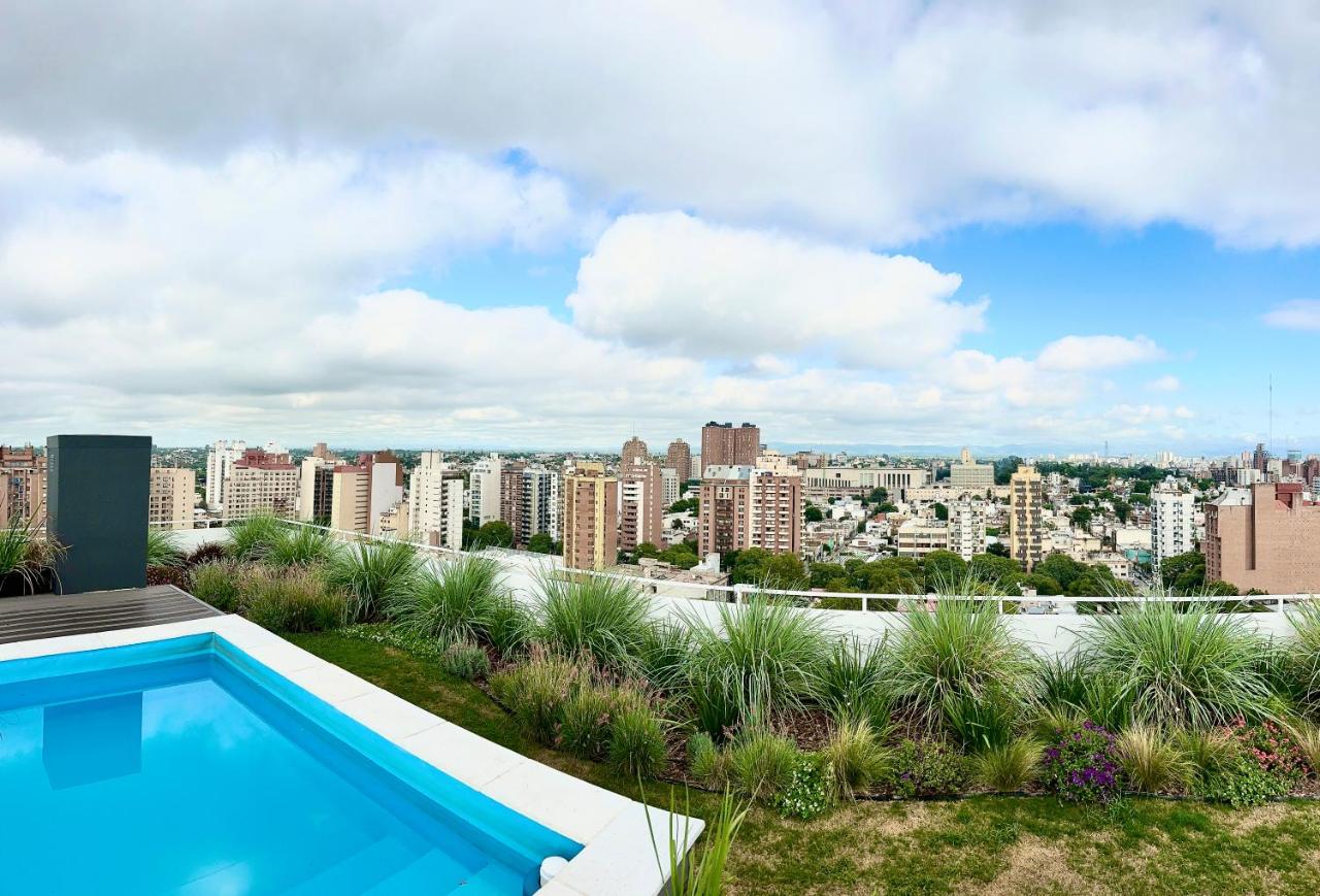 SERIETÁ 2 dormitorios con pileta y terraza panoramica - B&B Córdoba