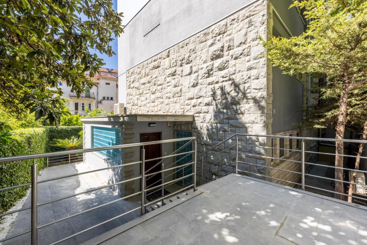 Green Oasis by Bačvice beach, private Parking & Garden - Casa Moro - B&B Spalato