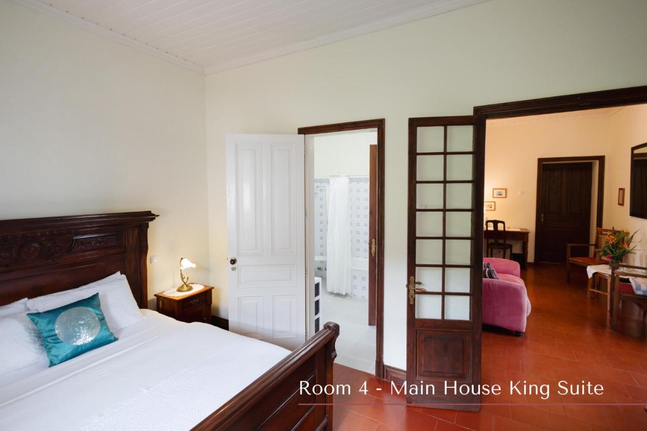 Deluxe King Suite