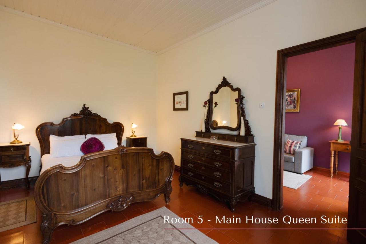 Deluxe Queen Suite