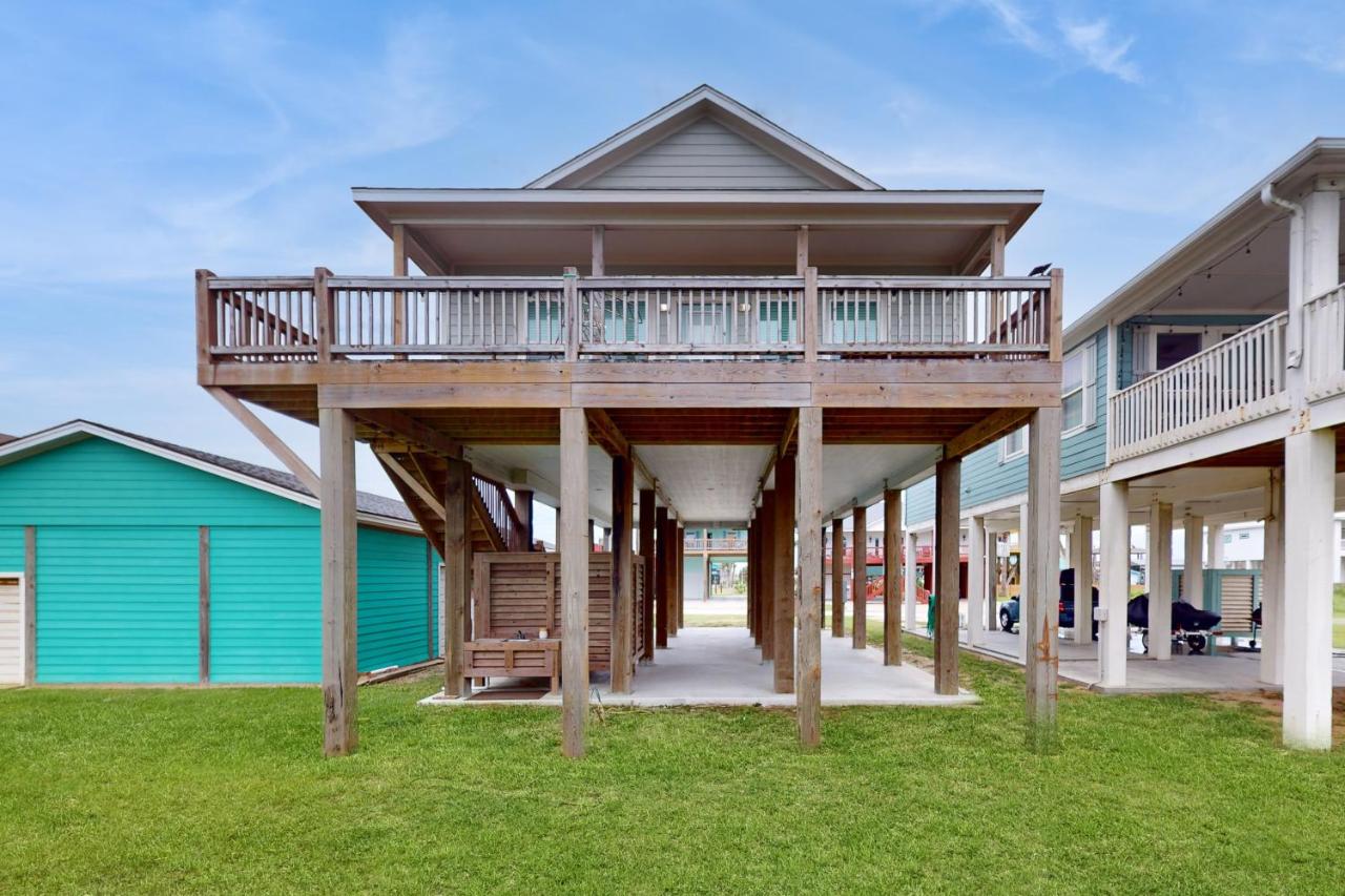 Coastal Bliss - B&B Crystal Beach