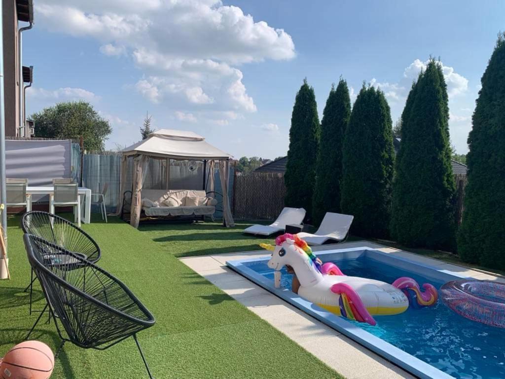 Luxury Villa with Pool close to the Hungaroring - B&B Kerepes