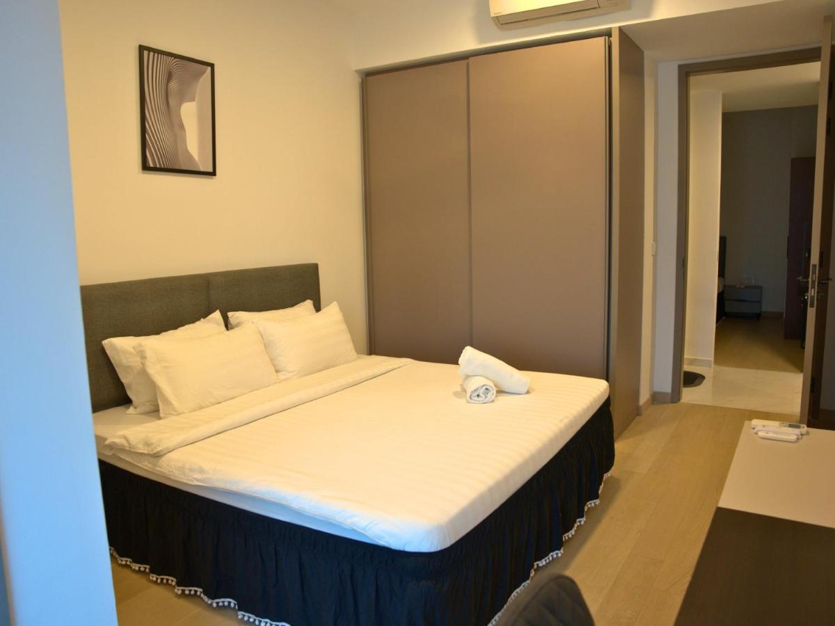 Apartment mit 2 Schlafzimmern