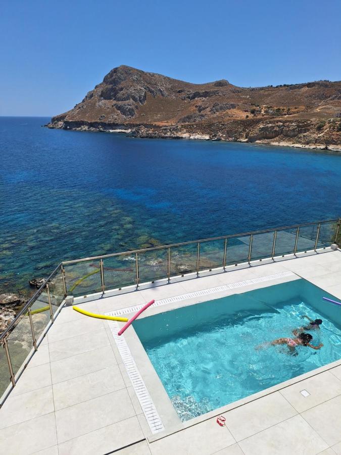 Villa Pava-sea view brand new 2024 villa - B&B