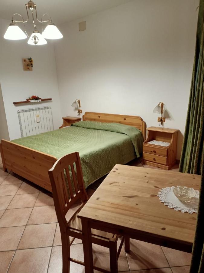 Habitación Doble con baño privado