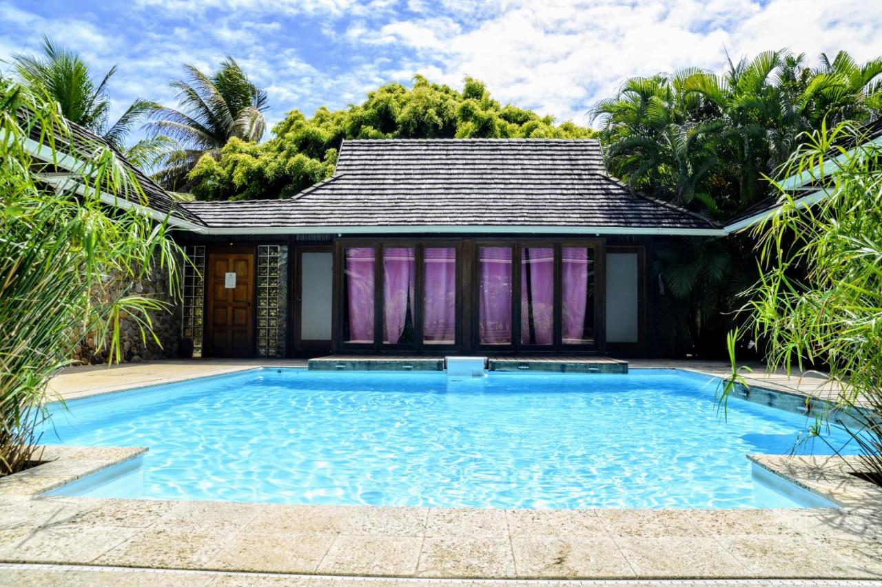Pool Mountain Moorea - Chambres d’hôtes