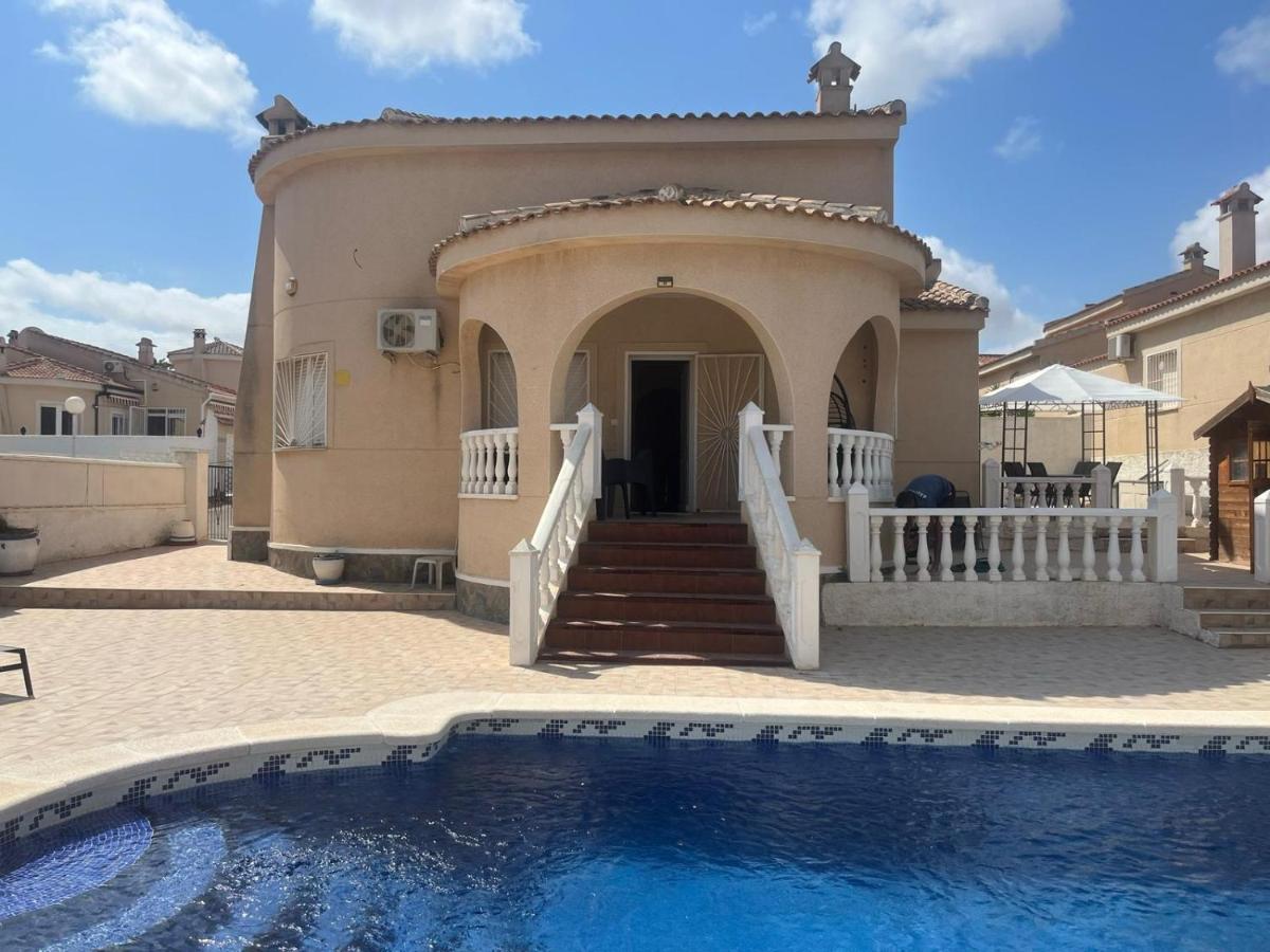 Villa Veranos, Rojales, Benijofar, Alicante, Valencia - Chambres d'hôtes Rojales