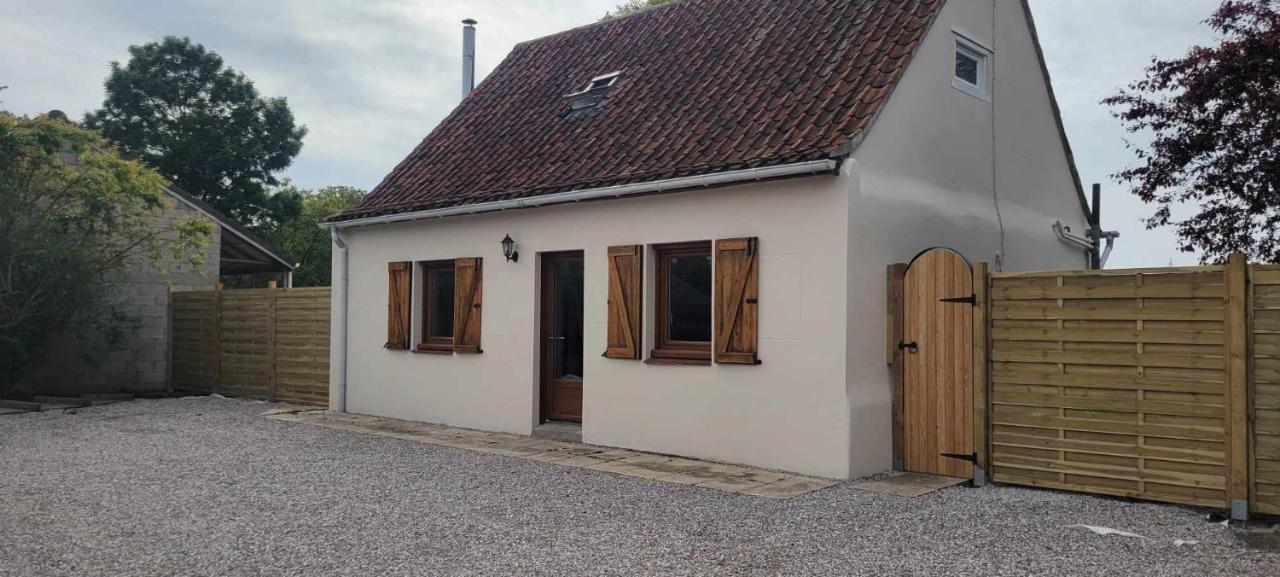 Little House - B&B Zutkerque
