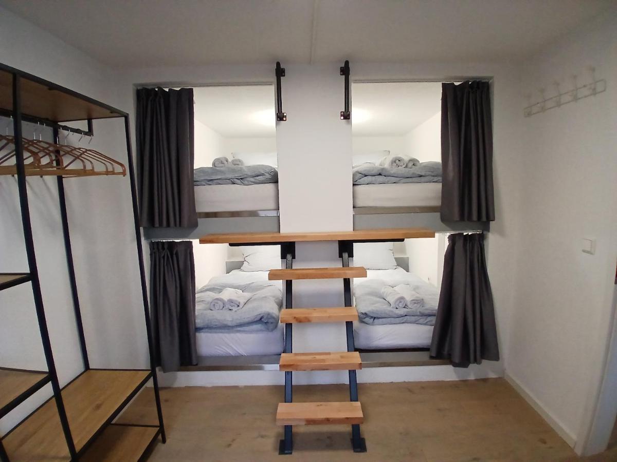 CUBE Monteur - B&B