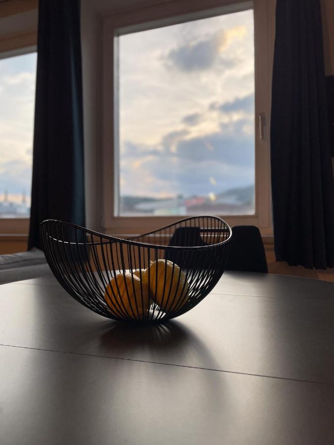 Melior City View Apartment - Ferienwohnung Leoben