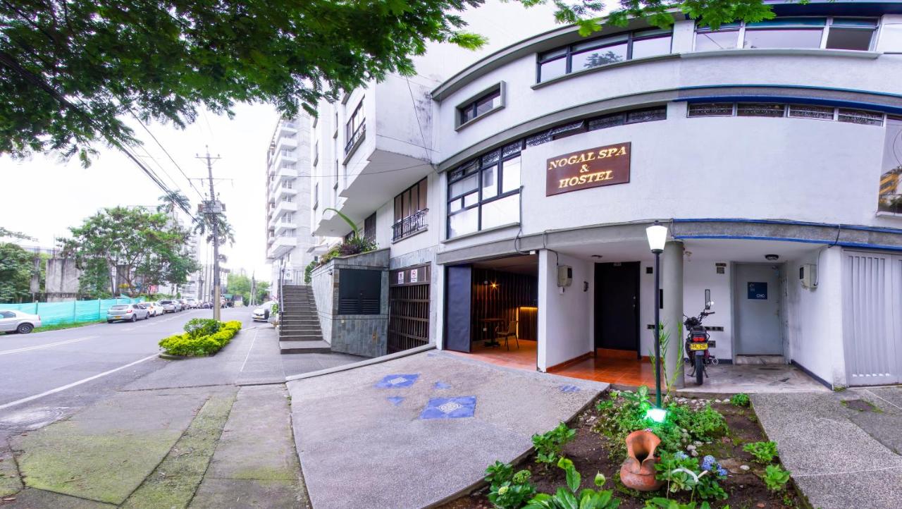 NOGAL SPA & HOSTEl - Ferienwohnung
