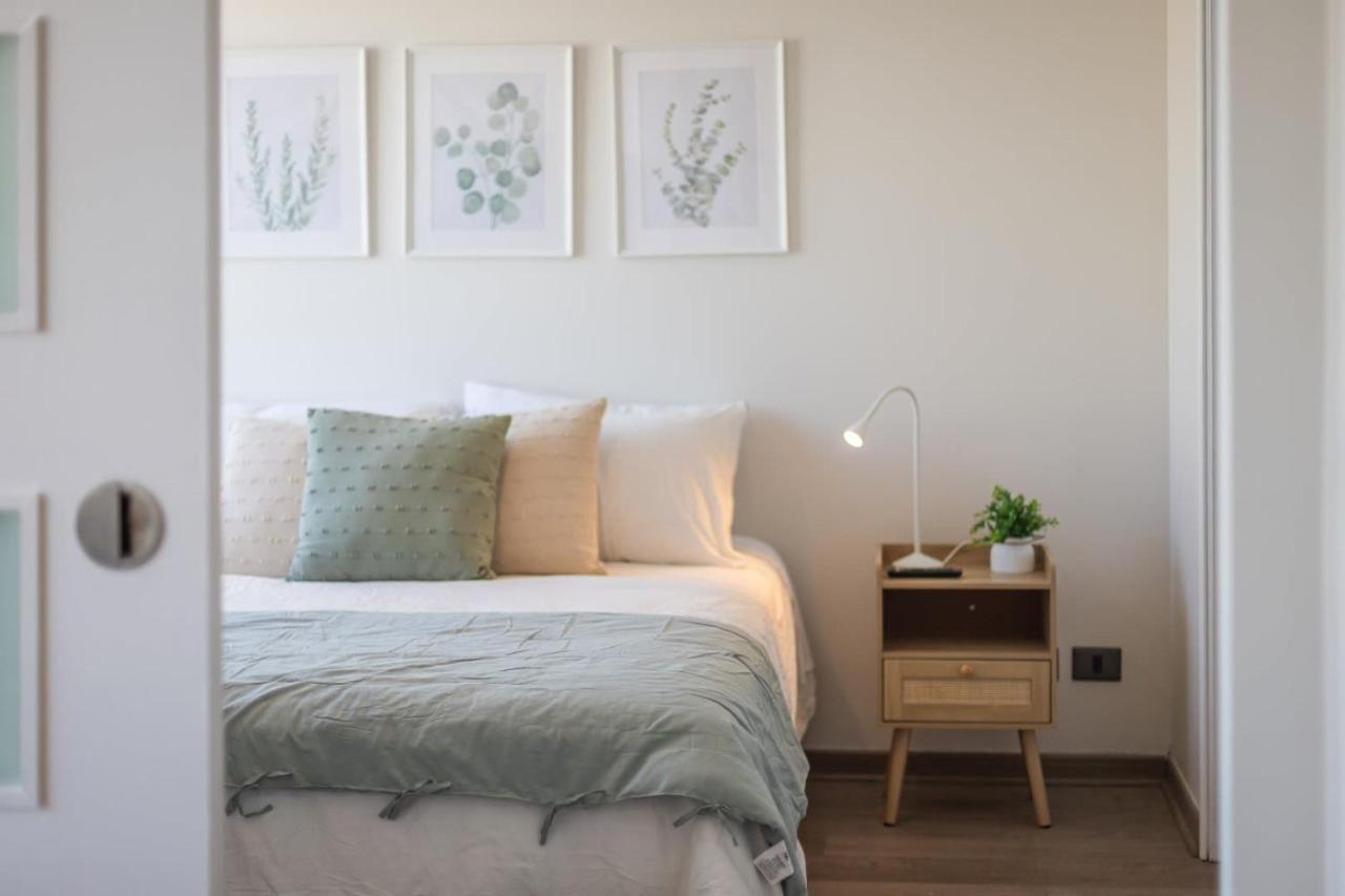 Empapate del ambiente bohemio de Barrio Italia - B&B
