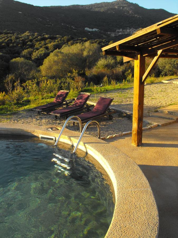 Bergerie FIORA, Domaine de l Ogliastru - B&B Olmeto