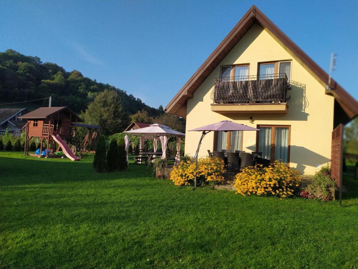 Słoneczny domek