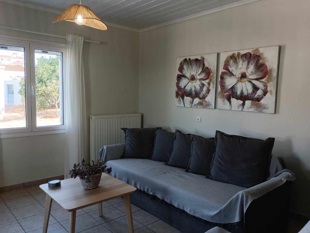 La Casa Di Kokkines - Ferienwohnung