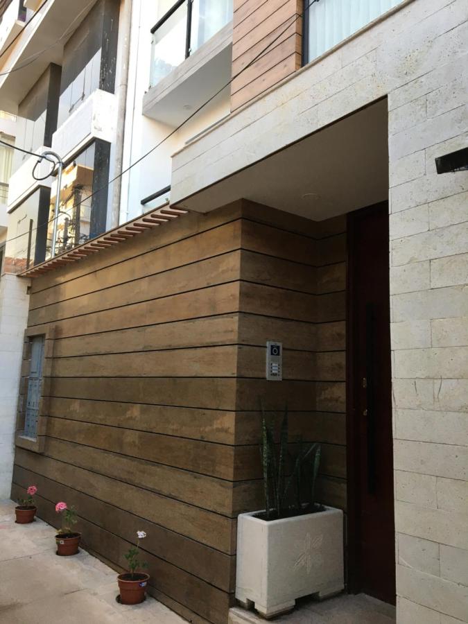 Apartamento con todo cerca en Cusco - Chambres d’hôtes