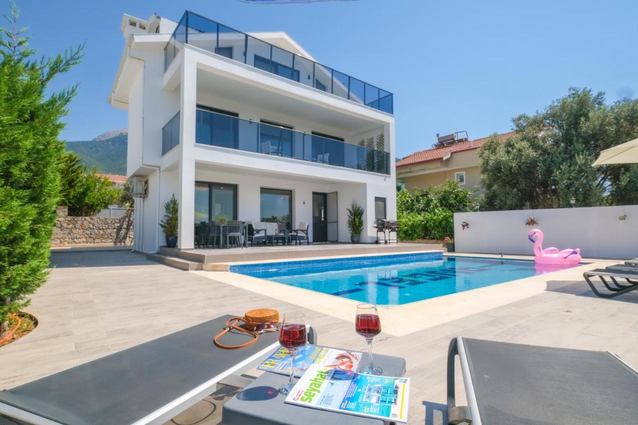 Marsel Villa Evi 2 Ölüdeniz Fethiye - B&B Fethiye