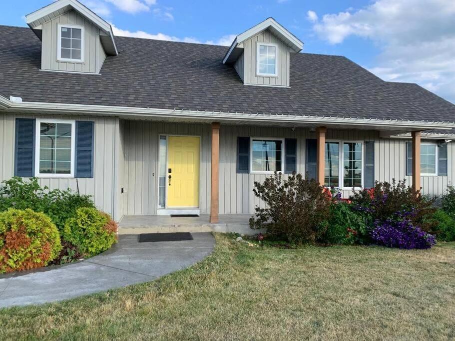 Three-Bedroom House