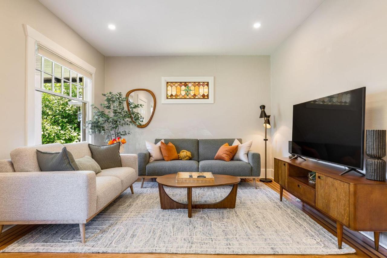 Perch - Hilltop Gem - Ferienwohnung Seattle