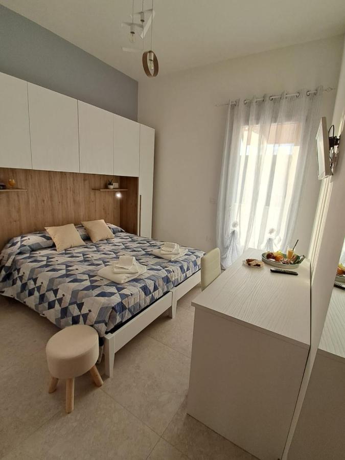 Chambre Double ou Lits Jumeaux avec Balcon
