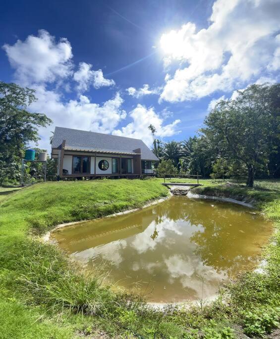 Peace in Ranong - Ferienwohnung