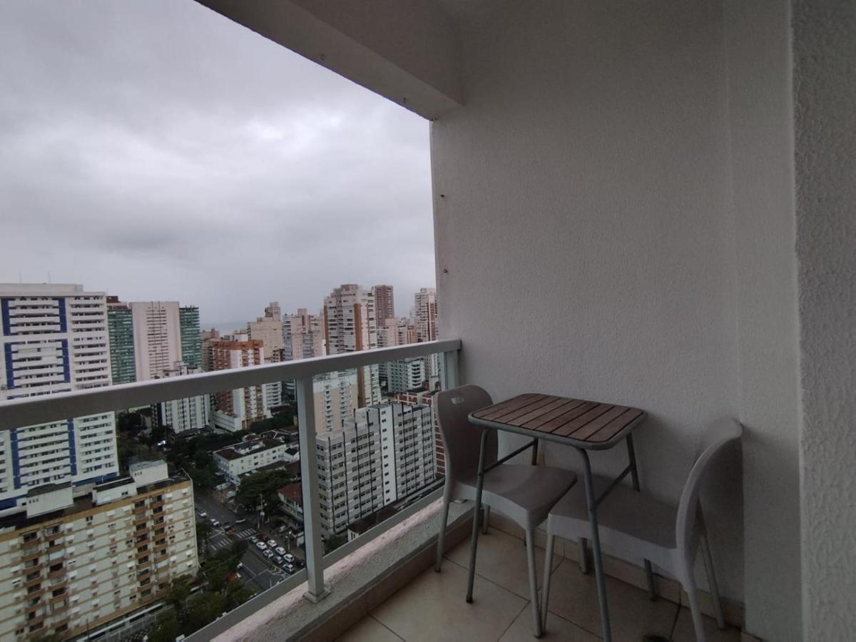 Stúdio no Embaré em Santos - Bed and Breakfast Santos
