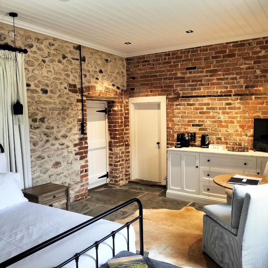 Luxus Cottage mit 1 Schlafzimmer 