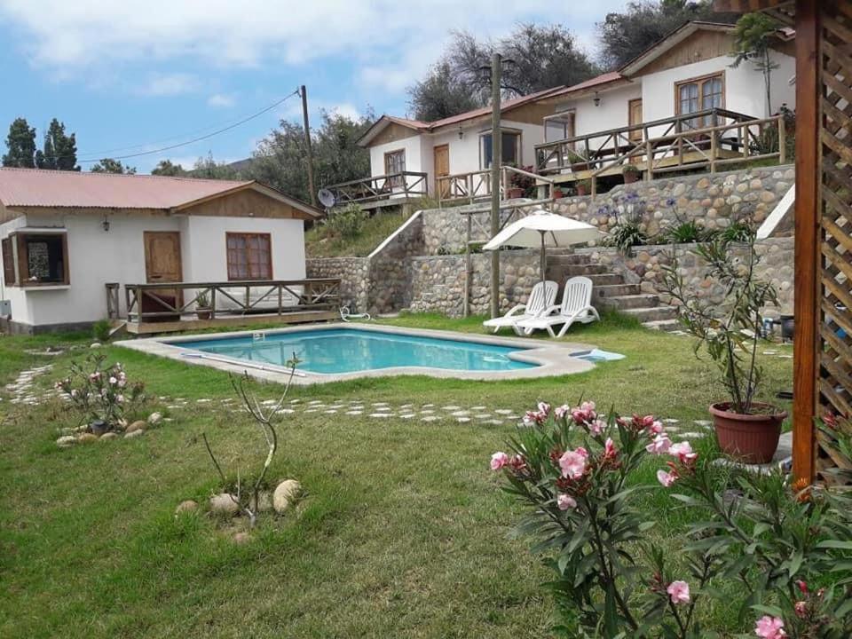 cabañas terrazas de olivos - B&B